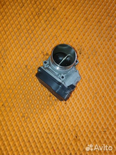 Заслонка дроссельная электрическая Audi A3