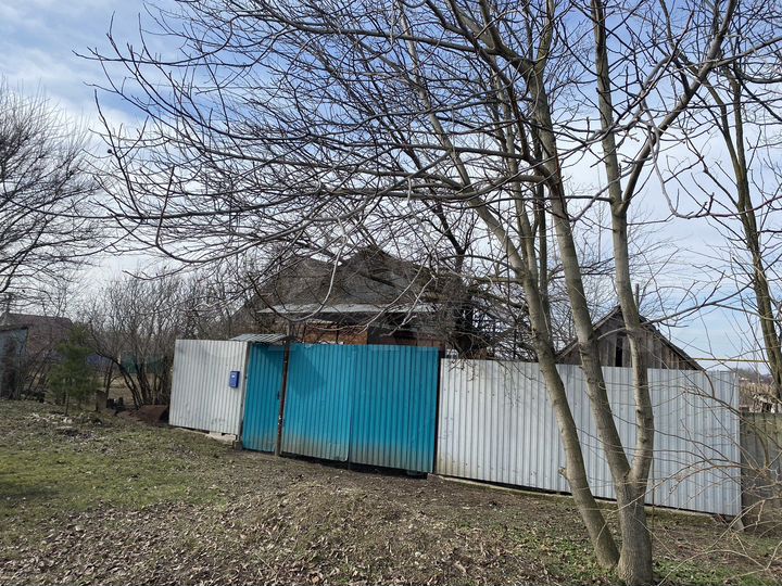 Дом 40,4 м² на участке 31,8 сот.