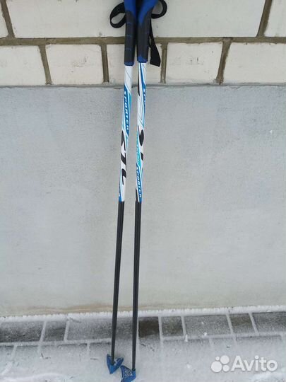 Беговые лыжи