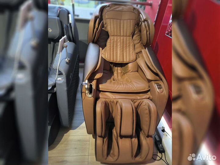 Массажное кресло в наличии