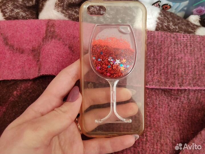 Чехол на iPhone 5 5s se