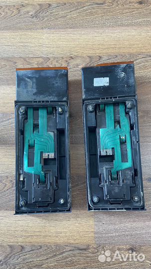 Задние фонари ваз 2109