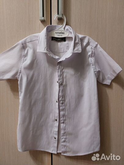 Рубашка р-р 128