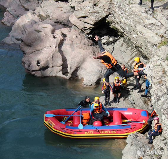 Туризм,активный отдых