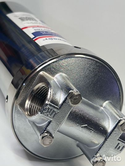 Аквабрайт Фильтр 10SL 3/4