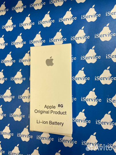 Аккумулятор iPhone 7/ 7Plus/ 8 оригинал