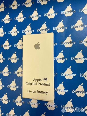 Аккумулятор iPhone 7/ 7Plus/ 8 оригинал