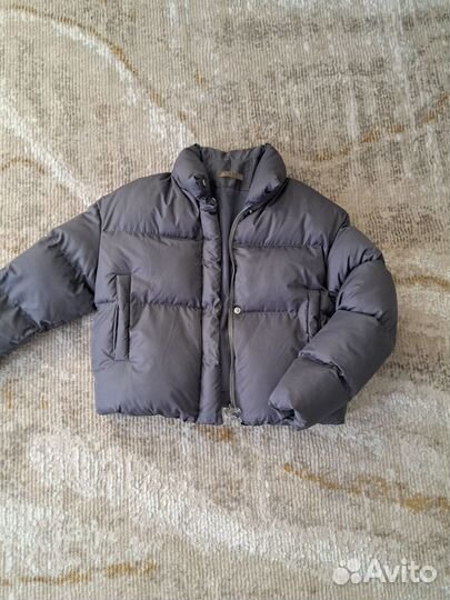 Пуховик зимний короткий
