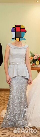 Вечернее платье