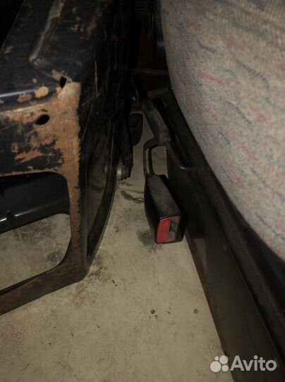 Сиденья поворотные Recaro Sitz Vw T4