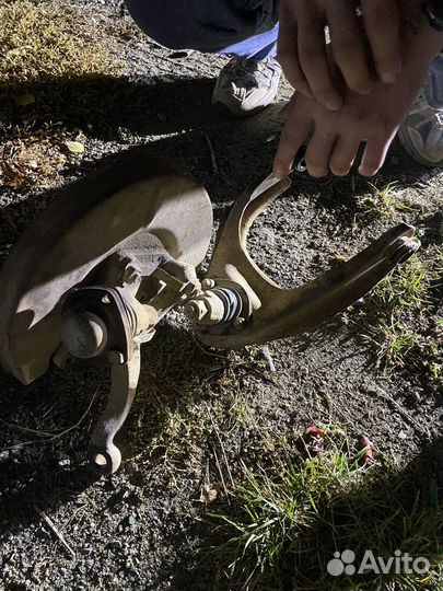 Рычаги на ваз 2107