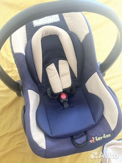 Детское автокресло от 0 до 13кг