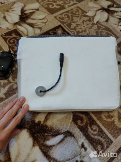 Массажная подушка для шеи