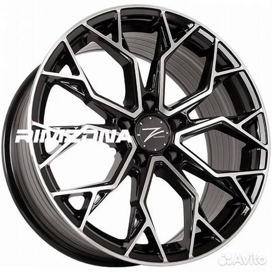 Литые диски Performance R18 5x114.3 ave. В наличии