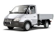 ГАЗ Соболь 2310 II (2010—2026) Фургон