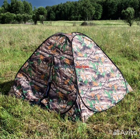 Палатка 4 местная