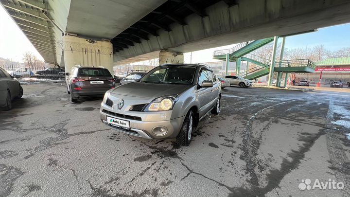 Renault Koleos 2.0 AT, 2011, 258 000 км