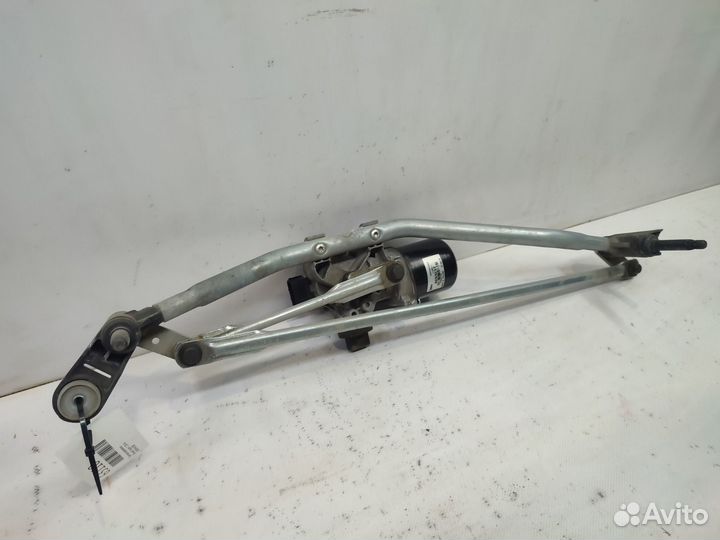 Трапеция дворников Renault Logan 2 2014