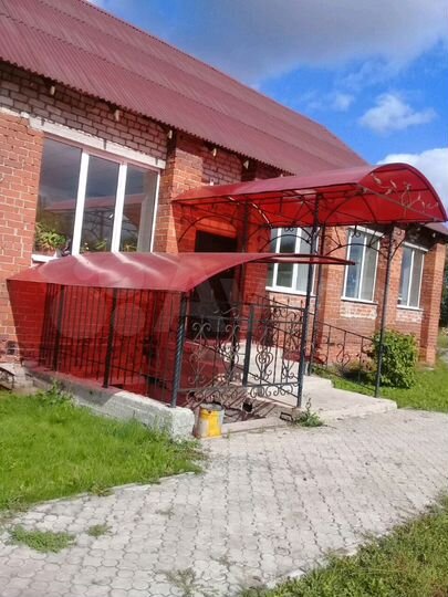Торговая площадь, 600 м²