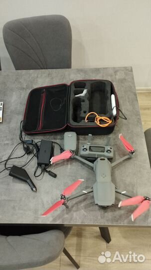 Квадрокоптер dji мавик 2 zoom