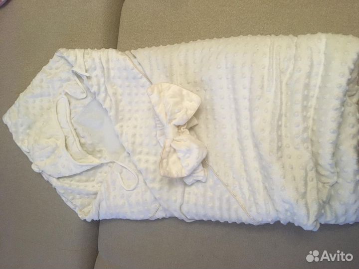 Конверт на выписку