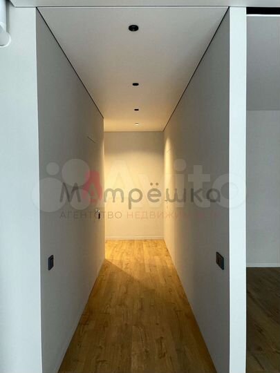 1-к. квартира, 53,1 м², 4/22 эт.