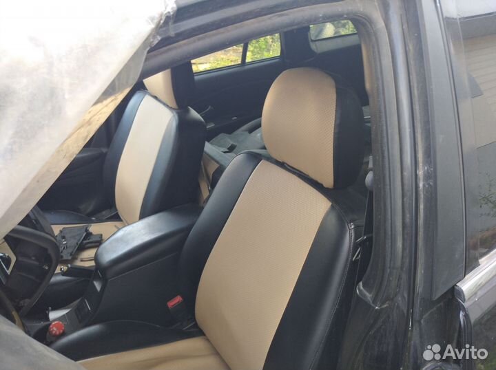 Great Wall Hover 2.8 МТ, 2008, битый, 230 000 км