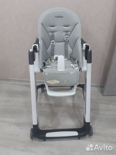 Стульчик для кормления peg perego siesta