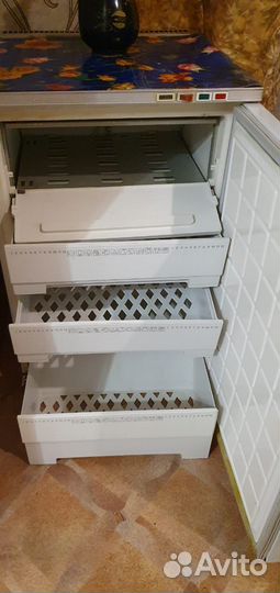 Морозильная камера бирюса бу