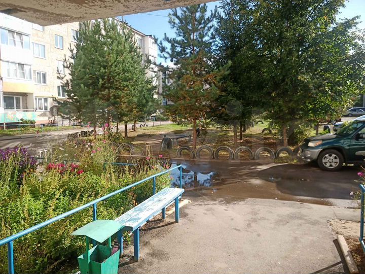 2-к. квартира, 57 м², 1/5 эт.