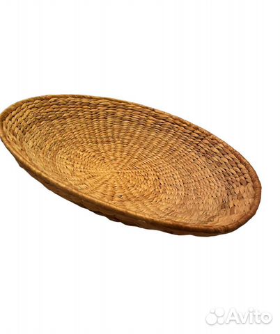 Корзина плетеная IKEA