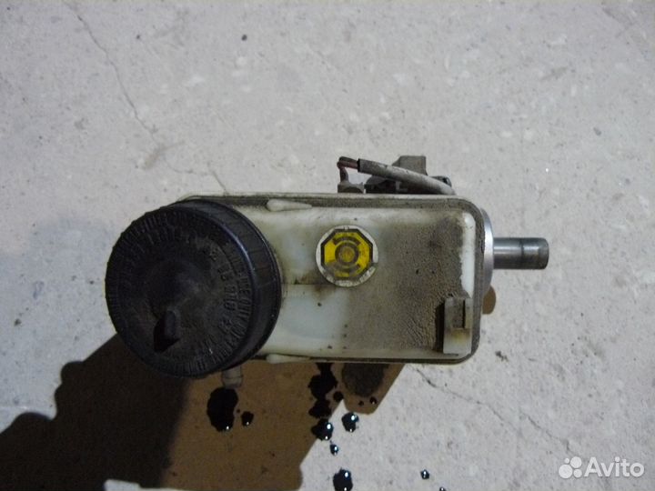 Главный тормозной цилиндр Шевроле Лачетти Chevrole