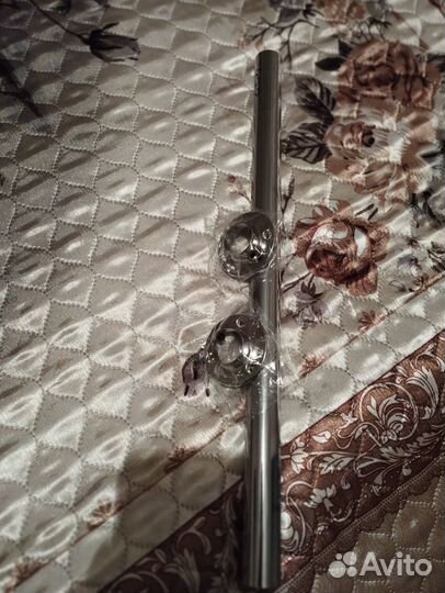 Штанга для одежды 40 см