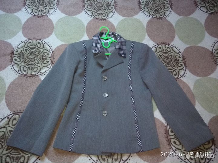 Школьная форма