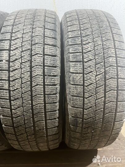 Bridgestone Blizzak VRX2 195/65 R15 91Q