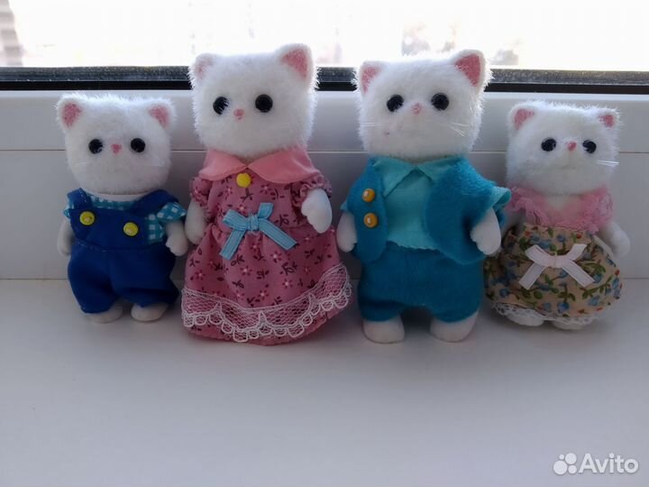 Сильвания фэмили