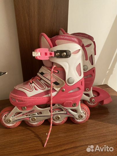 Роликовые коньки детские Kepai