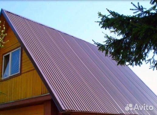 Профнастил с21