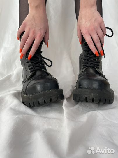 Ботинки Steel