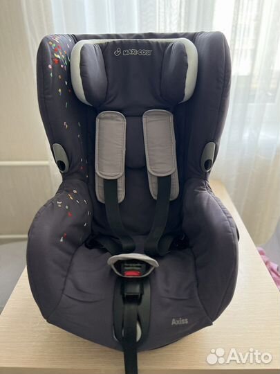 Детское автокресло 9 до 18 кг maxi cosi