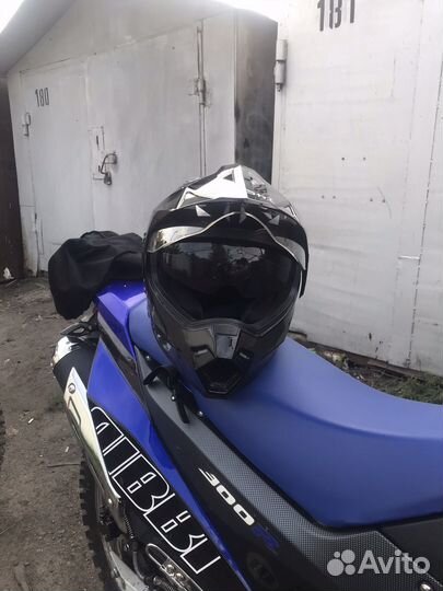 Шлем для мотоцикла