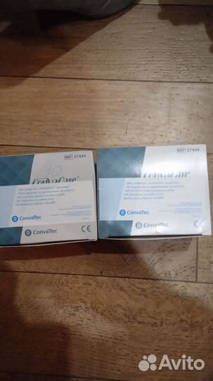 Калоприемники