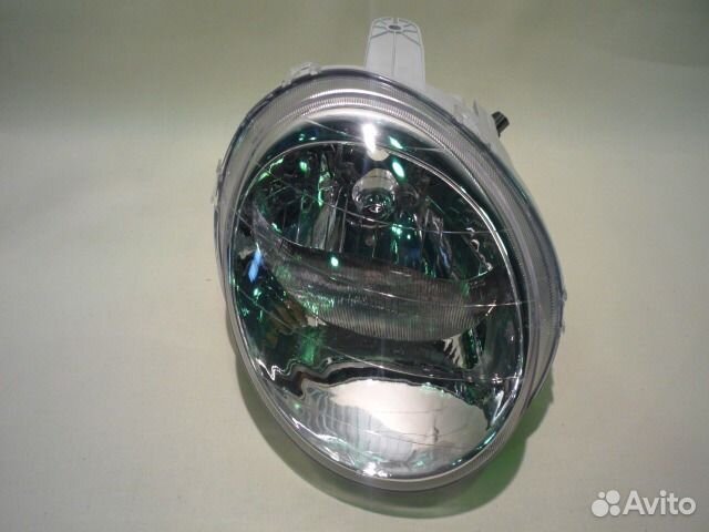 Фара Daewoo Matiz правая