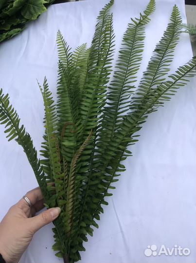 Искусственная зелень