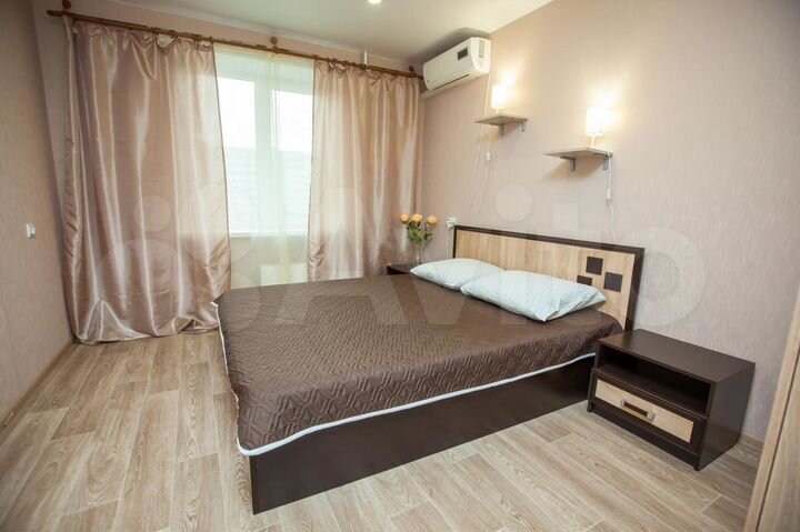 2-к. квартира, 62 м², 5/9 эт.