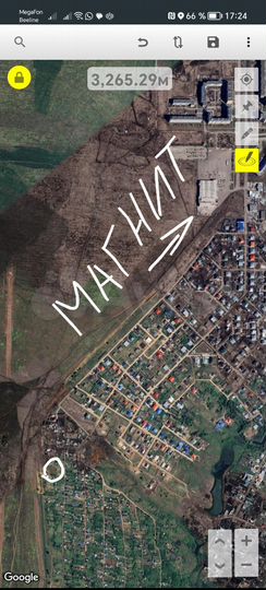 Участок 10 сот. (СНТ, ДНП)