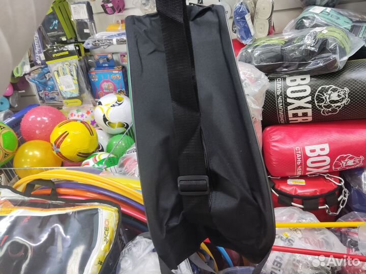 Сумка для коньков и роликов 38*40 см