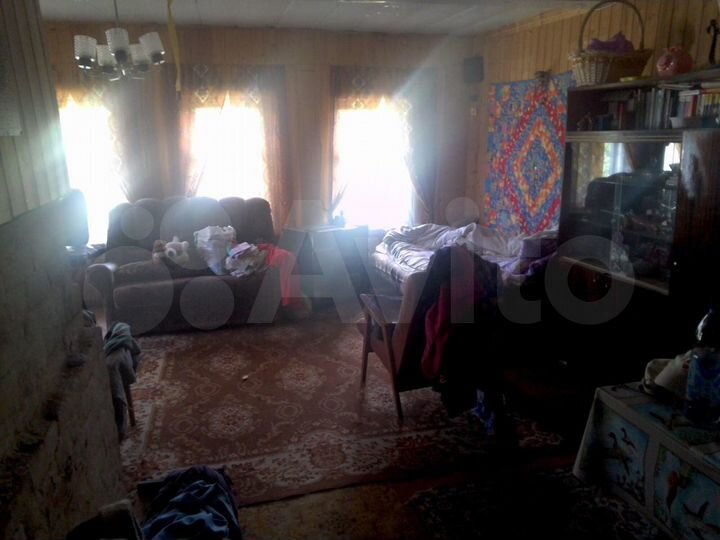 Дом 144 м² на участке 60 сот.