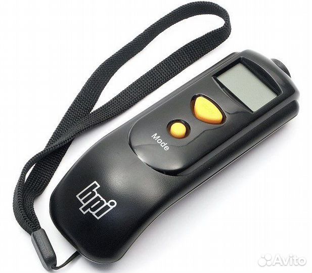 Термометр инфракрасный бесконтактный HPI Temp Gun