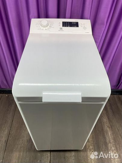 Стиральная машина с вертикальной загрузкой